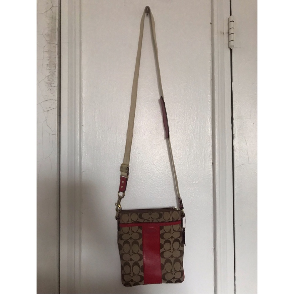 Coach crossbody